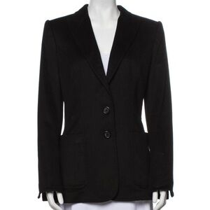 Gianfranco Ferre Black Blazer